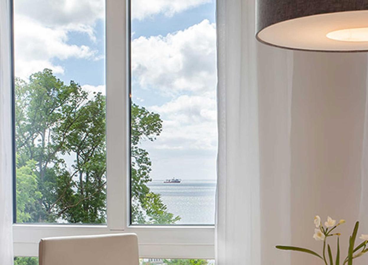 Villa Amelie App Baltic Sea Sassnitz Exterior foto