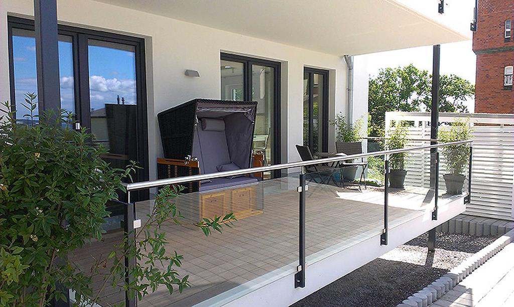 Villa Amelie App Baltic Sea Sassnitz Cameră foto